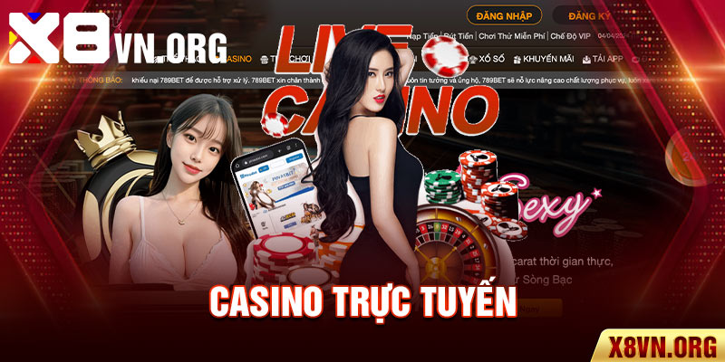 casino trực tuyến Việt Nam đánh giá