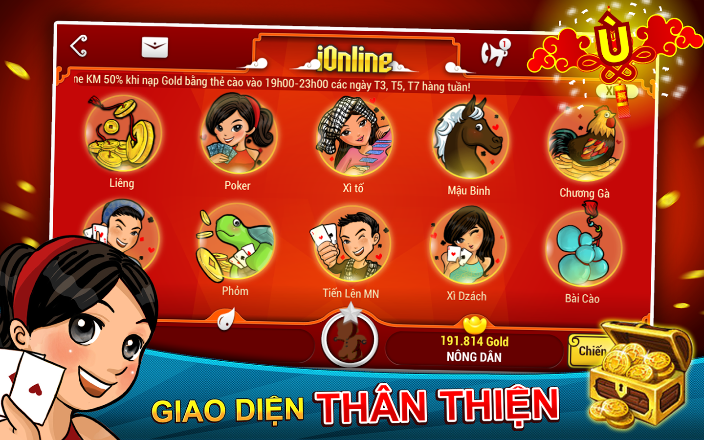 game bài tốt nhất Phú Quốc chơi thử