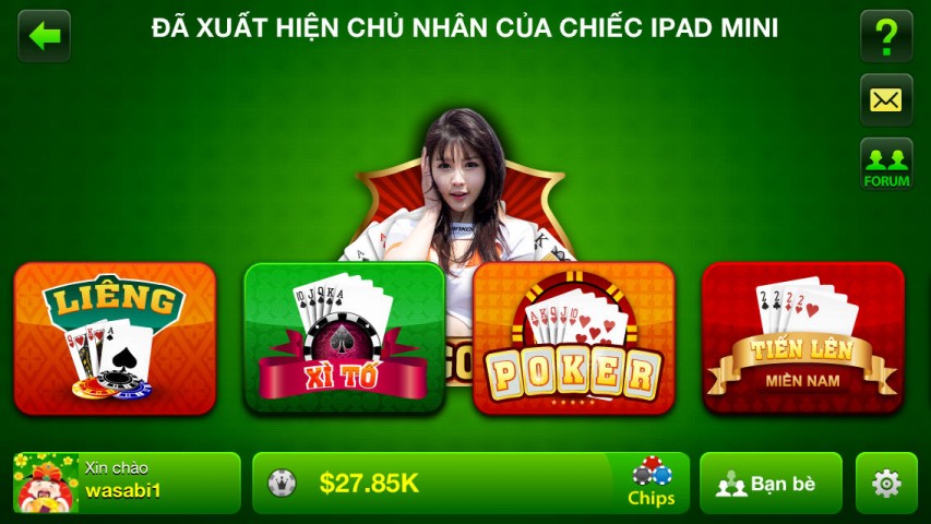 game bài miễn phí Phú Quốc trải nghiệm