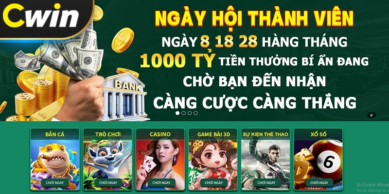 game bài tốt nhất Vũng Tàu trải nghiệm